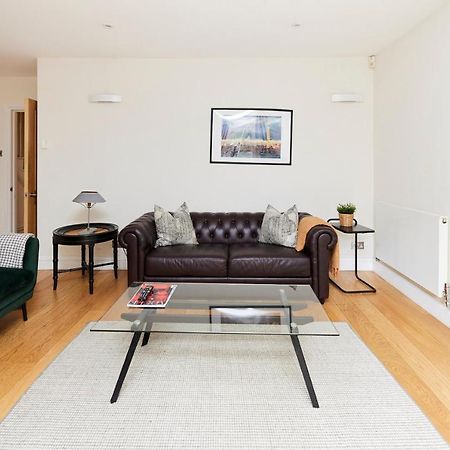 The Bayswater Nook - Stylish 1Bdr Flat Lägenhet London Exteriör bild