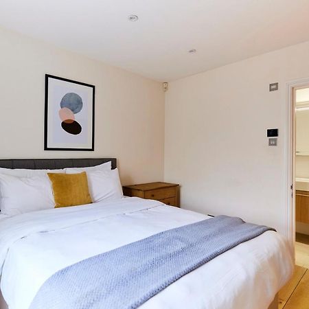 The Bayswater Nook - Stylish 1Bdr Flat Lägenhet London Exteriör bild