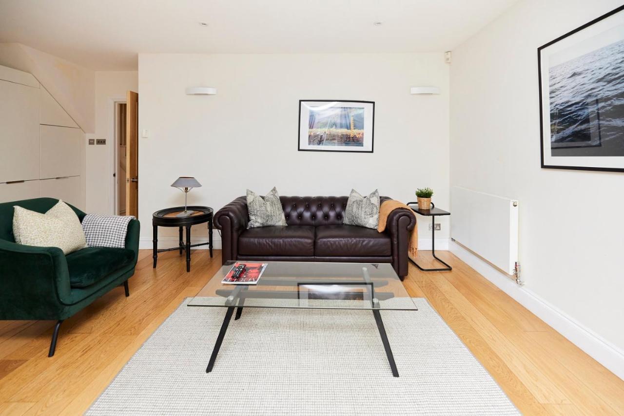 The Bayswater Nook - Stylish 1Bdr Flat Lägenhet London Exteriör bild