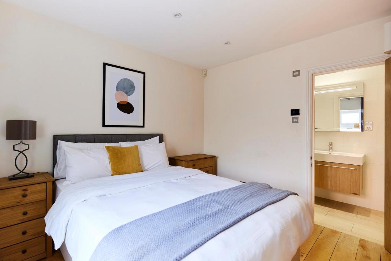 The Bayswater Nook - Stylish 1Bdr Flat Lägenhet London Exteriör bild