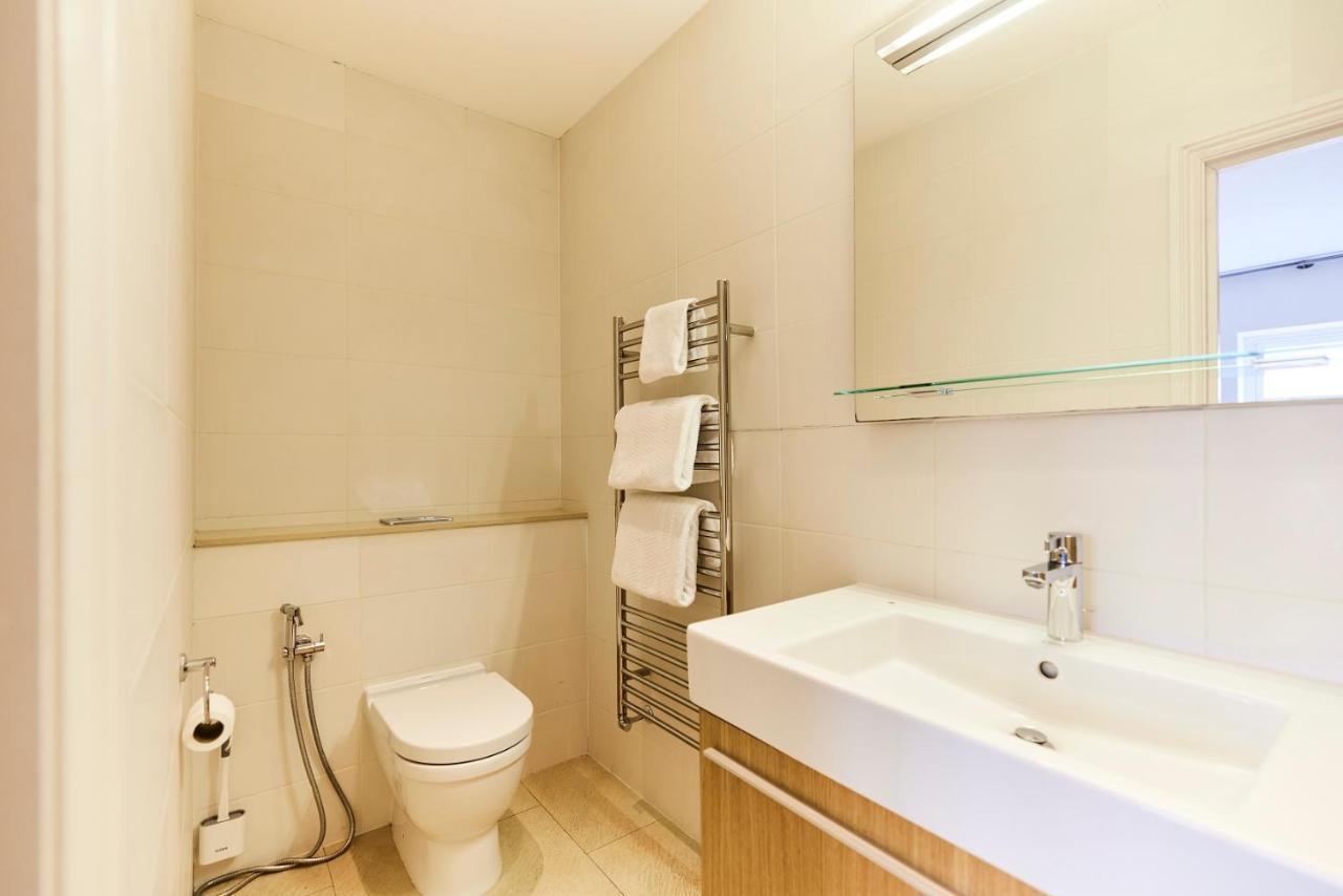 The Bayswater Nook - Stylish 1Bdr Flat Lägenhet London Exteriör bild