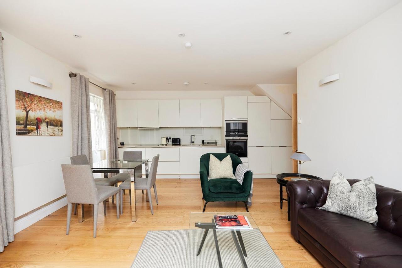 The Bayswater Nook - Stylish 1Bdr Flat Lägenhet London Exteriör bild