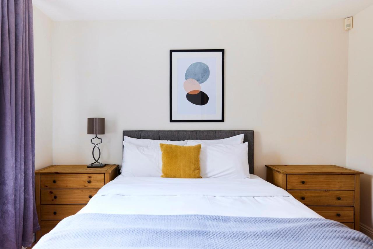 The Bayswater Nook - Stylish 1Bdr Flat Lägenhet London Exteriör bild
