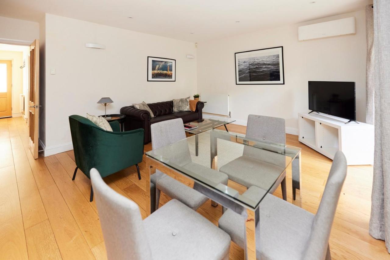 The Bayswater Nook - Stylish 1Bdr Flat Lägenhet London Exteriör bild