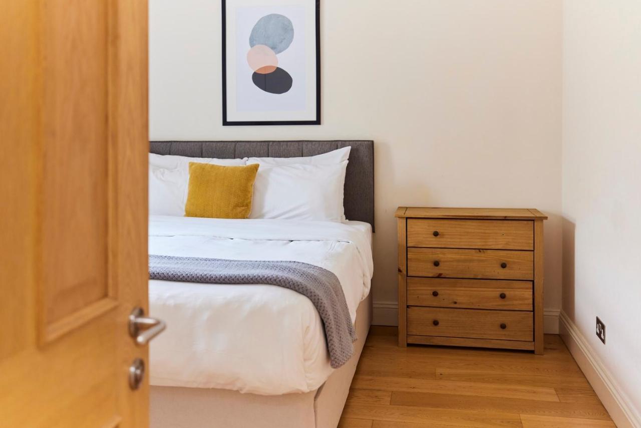 The Bayswater Nook - Stylish 1Bdr Flat Lägenhet London Exteriör bild