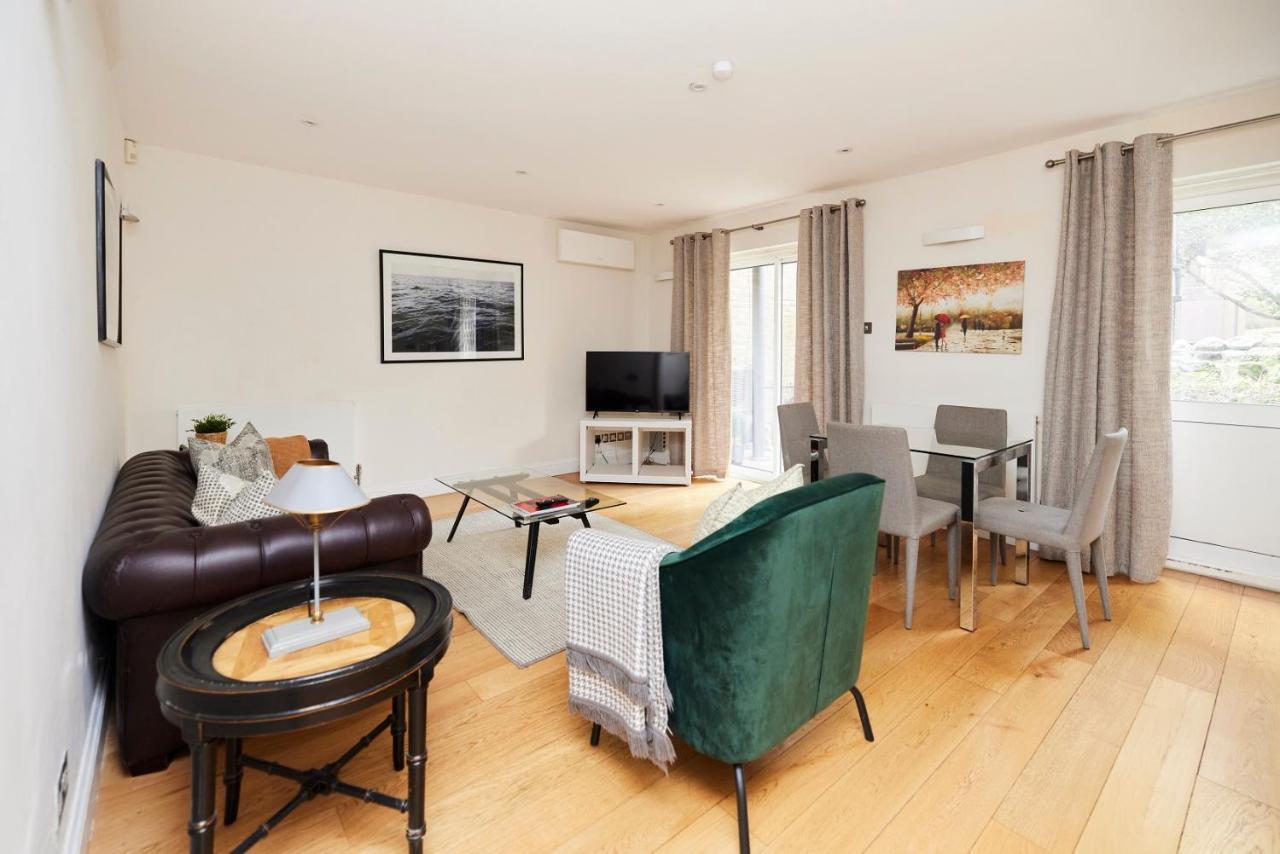 The Bayswater Nook - Stylish 1Bdr Flat Lägenhet London Exteriör bild