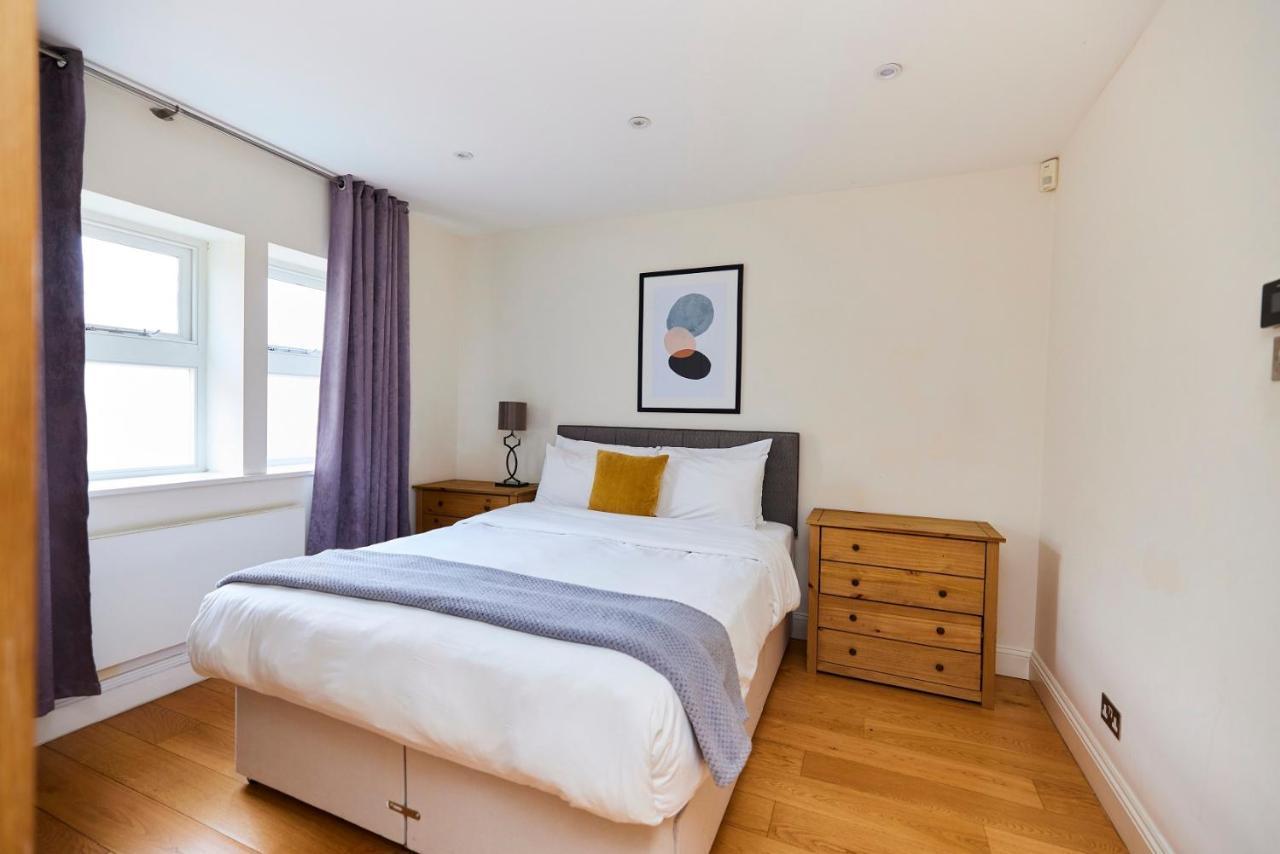 The Bayswater Nook - Stylish 1Bdr Flat Lägenhet London Exteriör bild