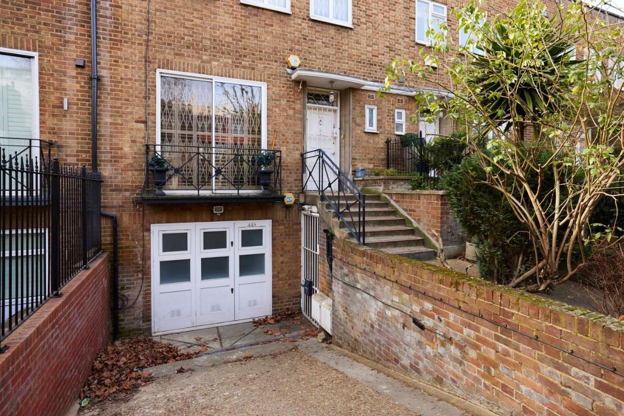 The Bayswater Nook - Stylish 1Bdr Flat Lägenhet London Exteriör bild